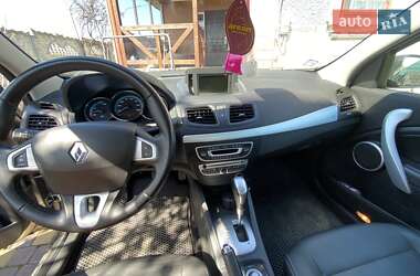 Седан Renault Fluence 2012 в 