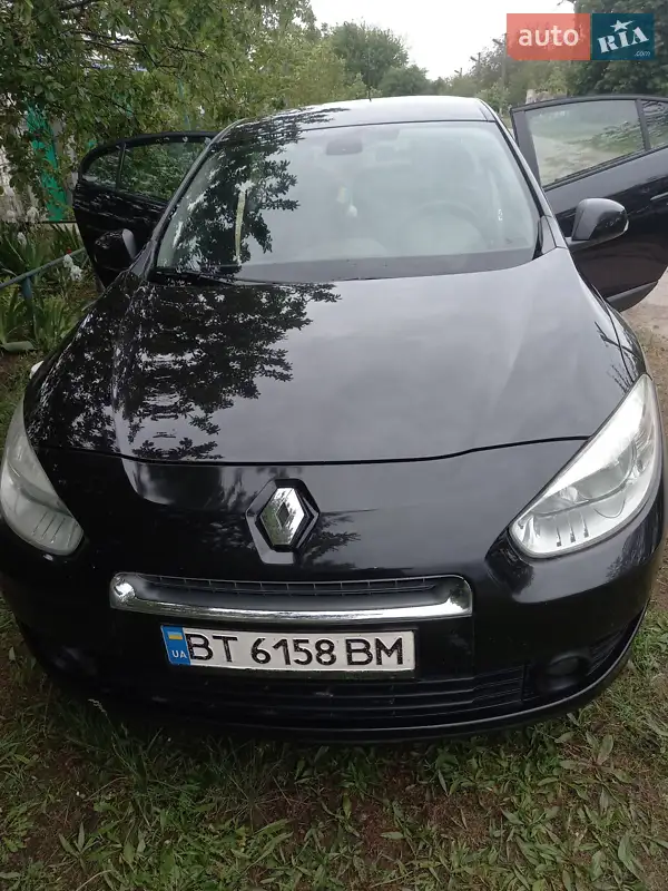 Renault Fluence