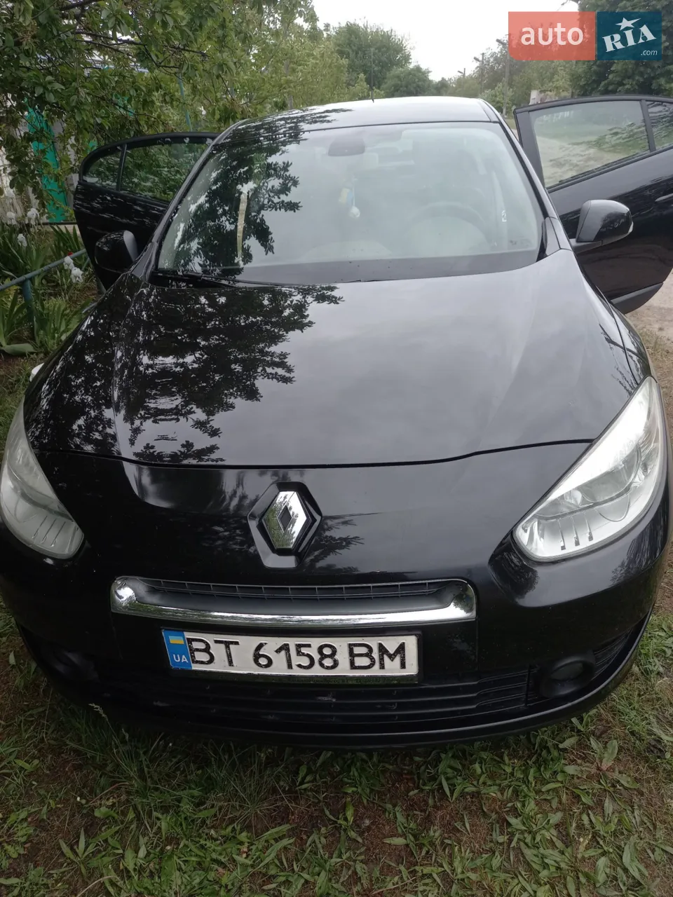 2010 Renault Fluence - мініатюра 18