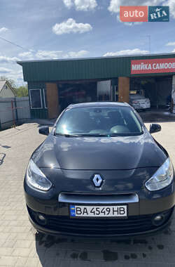 Седан Renault Fluence 2010 в Новоукраїнці