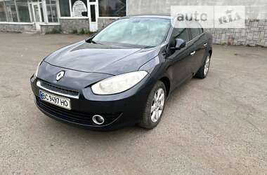 Седан Renault Fluence 2010 в Львові