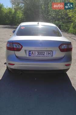 Седан Renault Fluence 2011 в Сквире Седан Renault Fluence 2011 в Сквире
