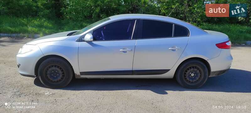 Седан Renault Fluence 2011 в Сквире фото 9 Седан Renault Fluence 2011 в Сквире