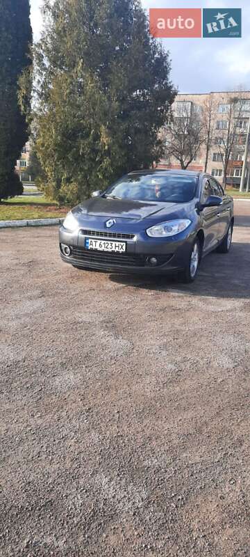 Renault Fluence 2010