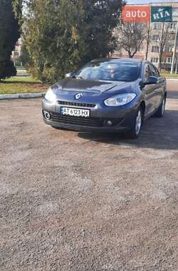 Седан Renault Fluence 2010 в 