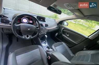 Седан Renault Fluence 2016 в 