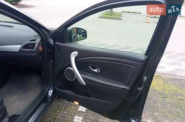 Седан Renault Fluence 2011 в Львове