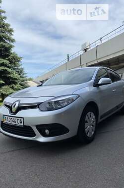 Седан Renault Fluence 2013 в Києві