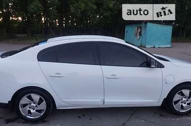 Седан Renault Fluence 2011 в Умани