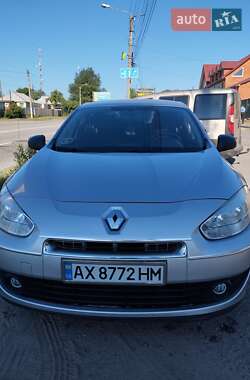 Седан Renault Fluence 2012 в Харькове