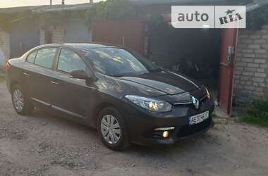 Седан Renault Fluence 2014 в Дніпрі