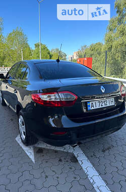 Седан Renault Fluence 2011 в Києві