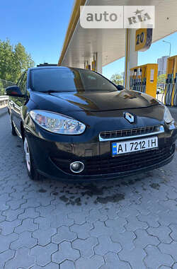 Седан Renault Fluence 2011 в Києві