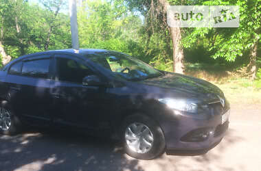 Седан Renault Fluence 2013 в 