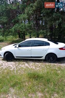 Седан Renault Fluence 2013 в Вараші