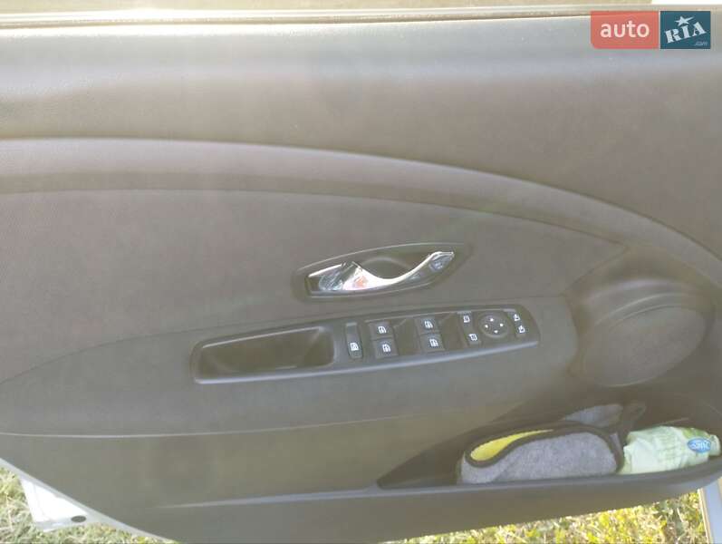 Седан Renault Fluence 2014 в Полтаве фото 10 Седан Renault Fluence 2014 в Полтаве