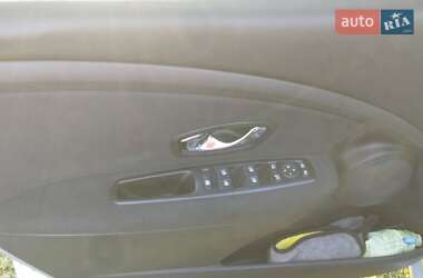 Седан Renault Fluence 2014 в 