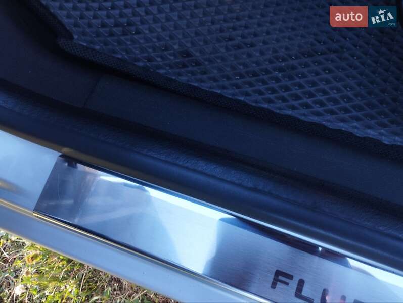 Седан Renault Fluence 2014 в Полтаве фото 9 Седан Renault Fluence 2014 в Полтаве