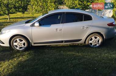 Седан Renault Fluence 2014 в Полтаве Седан Renault Fluence 2014 в Полтаве