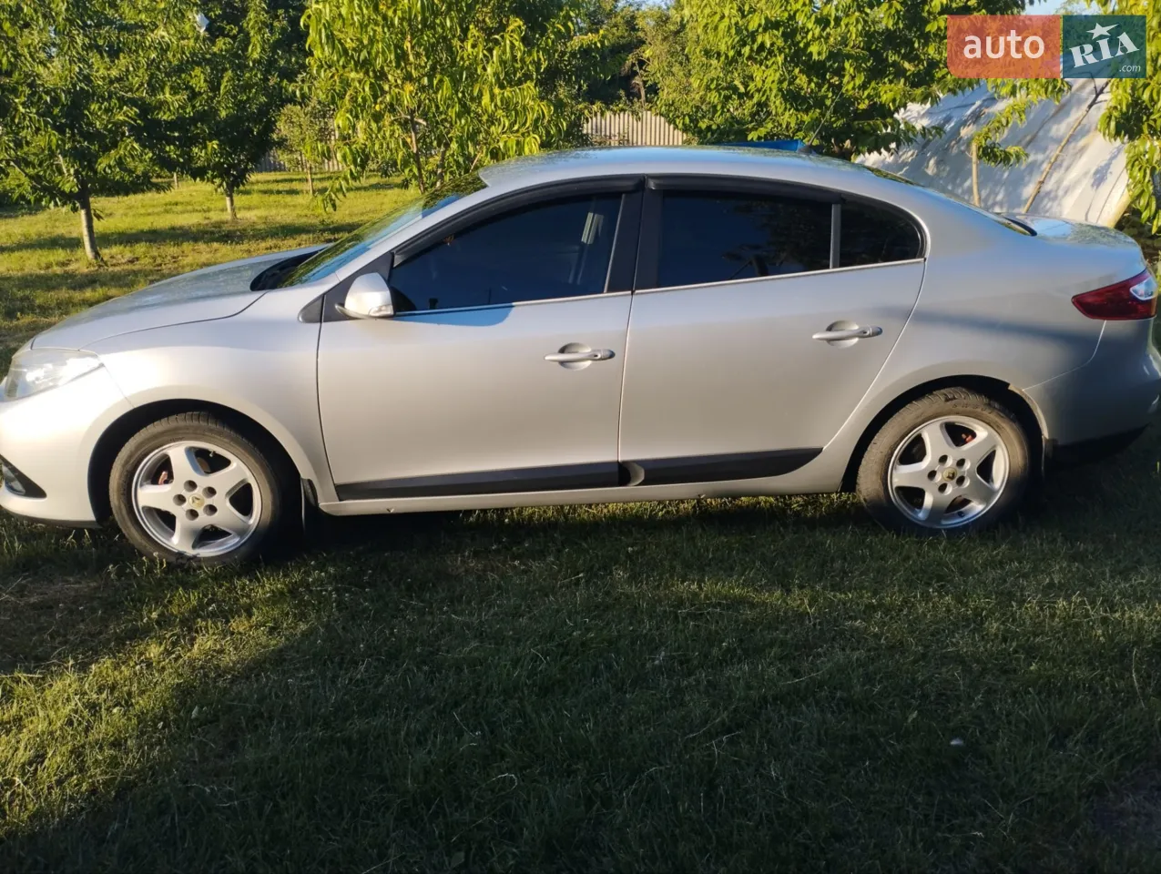 2014 Renault Fluence - мініатюра 12