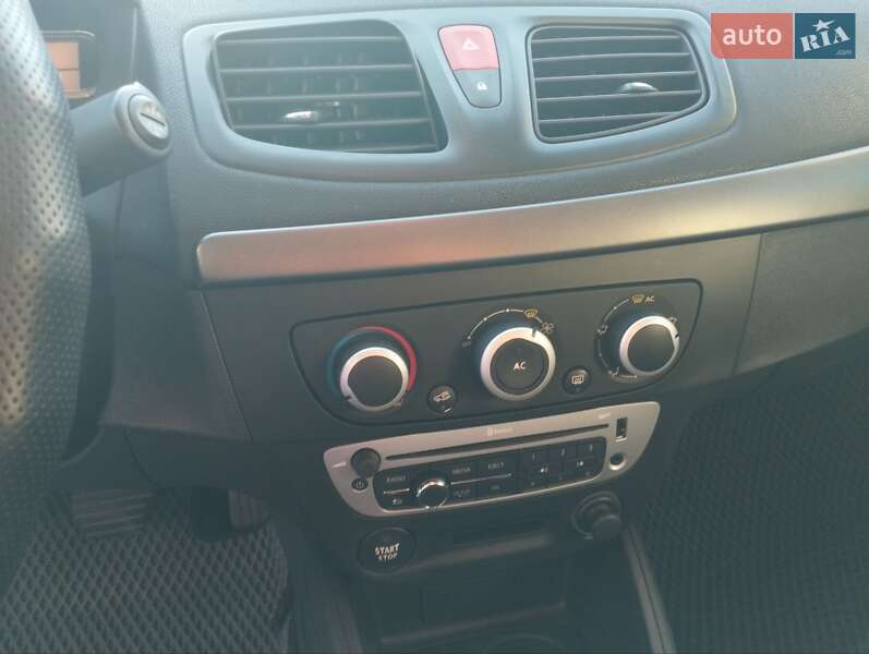 Седан Renault Fluence 2014 в Полтаве фото 13 Седан Renault Fluence 2014 в Полтаве