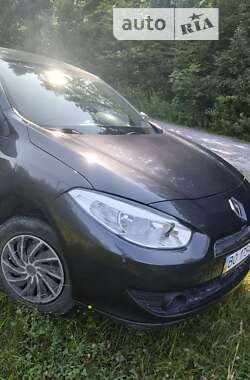 Седан Renault Fluence 2011 в Кременці