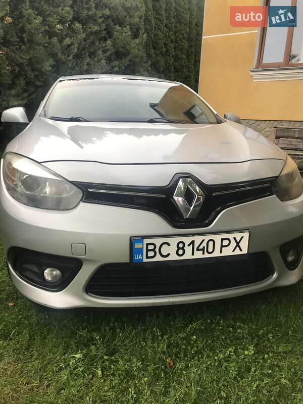 Renault Fluence 2013