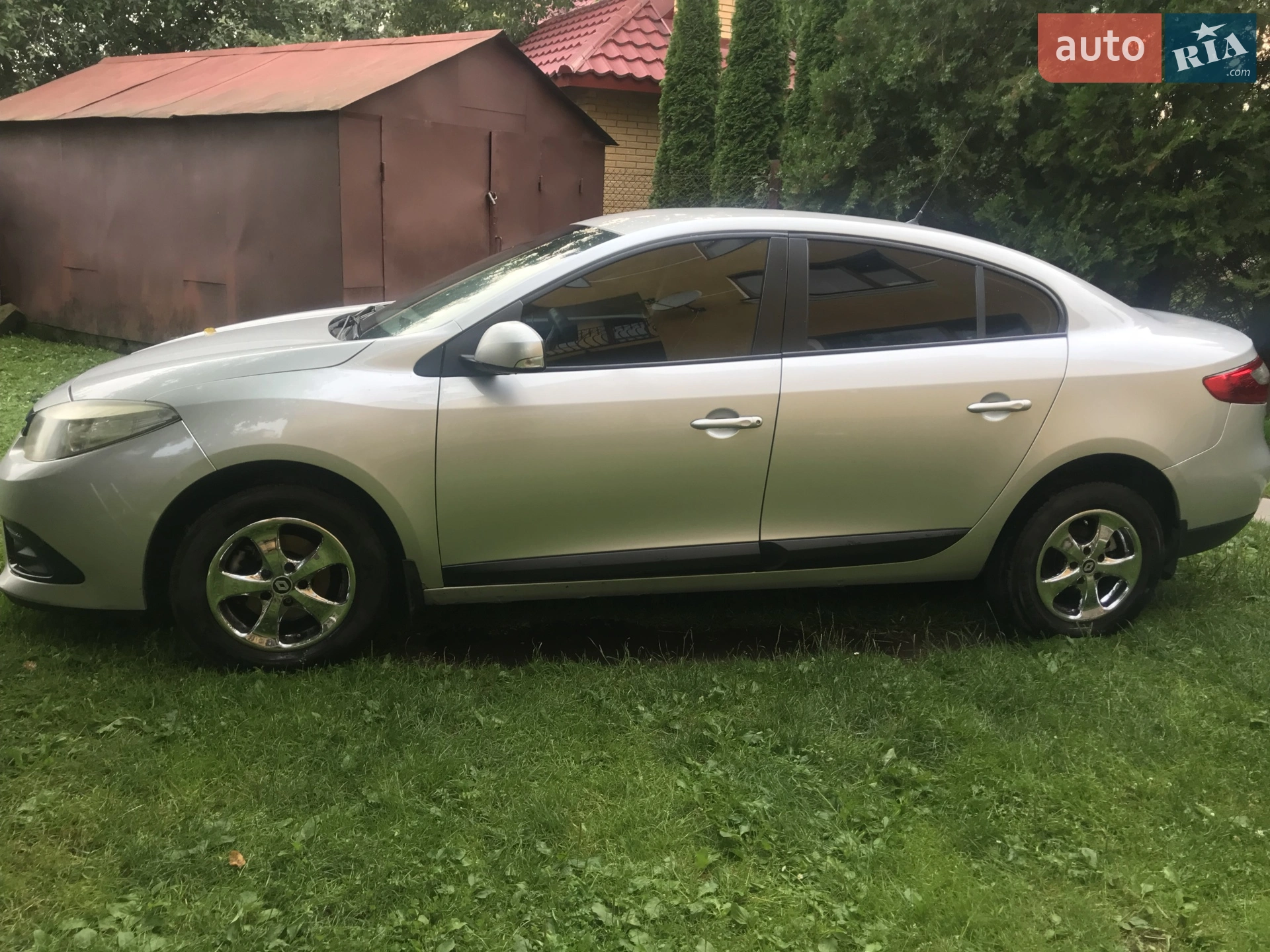 2013 Renault Fluence - мініатюра 5