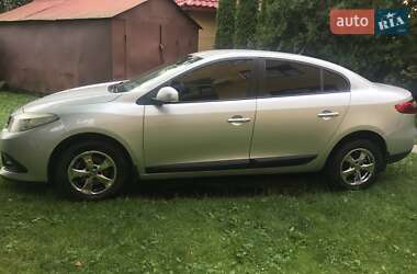 Седан Renault Fluence 2013 в 