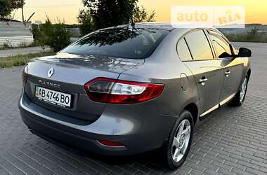 Седан Renault Fluence 2012 в Виннице