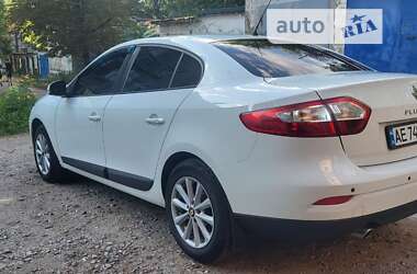 Седан Renault Fluence 2012 в 
