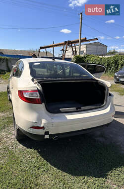 Седан Renault Fluence 2016 в Белой Церкви Седан Renault Fluence 2016 в Белой Церкви