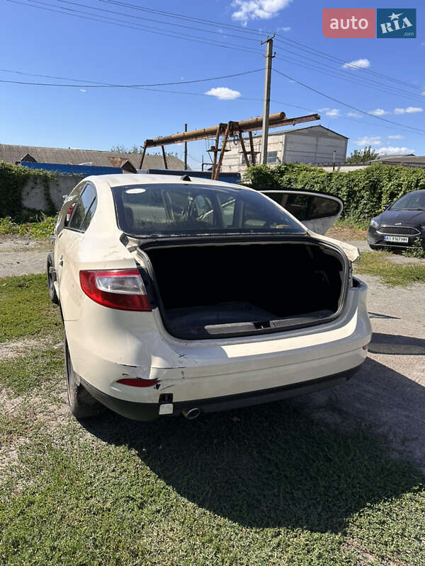 Renault Fluence 2016 Renault Fluence 2016