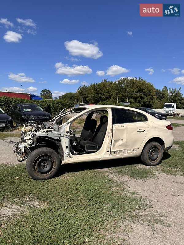 Седан Renault Fluence 2016 в Белой Церкви фото 6 Седан Renault Fluence 2016 в Белой Церкви