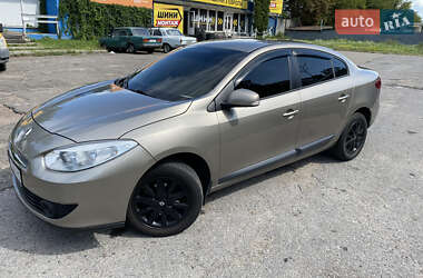 Седан Renault Fluence 2011 в Софиевской Борщаговке