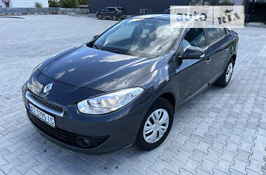 Седан Renault Fluence 2010 в Калуші