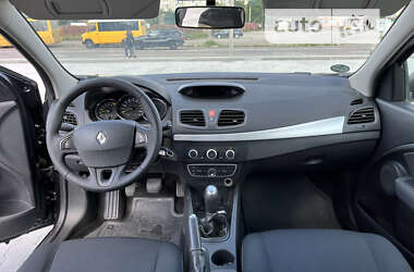 Седан Renault Fluence 2010 в Калуші