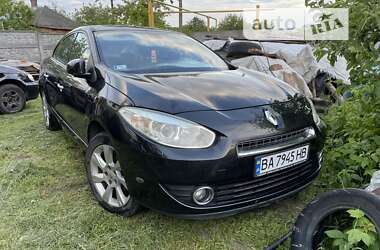 Седан Renault Fluence 2010 в Олександрії