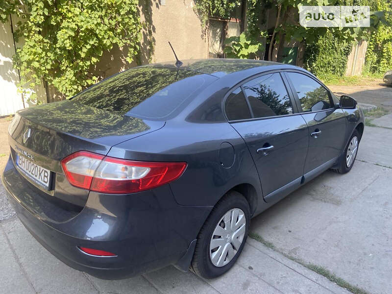 Renault Fluence 2012 Renault Fluence 2012