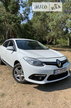 Седан Renault Fluence 2015 в Кропивницком