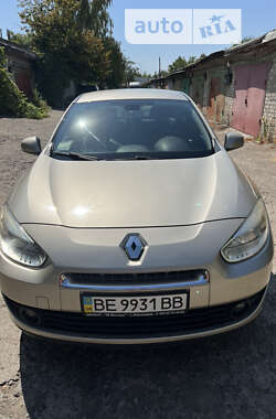 Седан Renault Fluence 2012 в Южноукраїнську