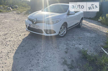 Седан Renault Fluence 2015 в Киеве