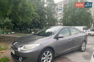Седан Renault Fluence 2009 в Звягеле