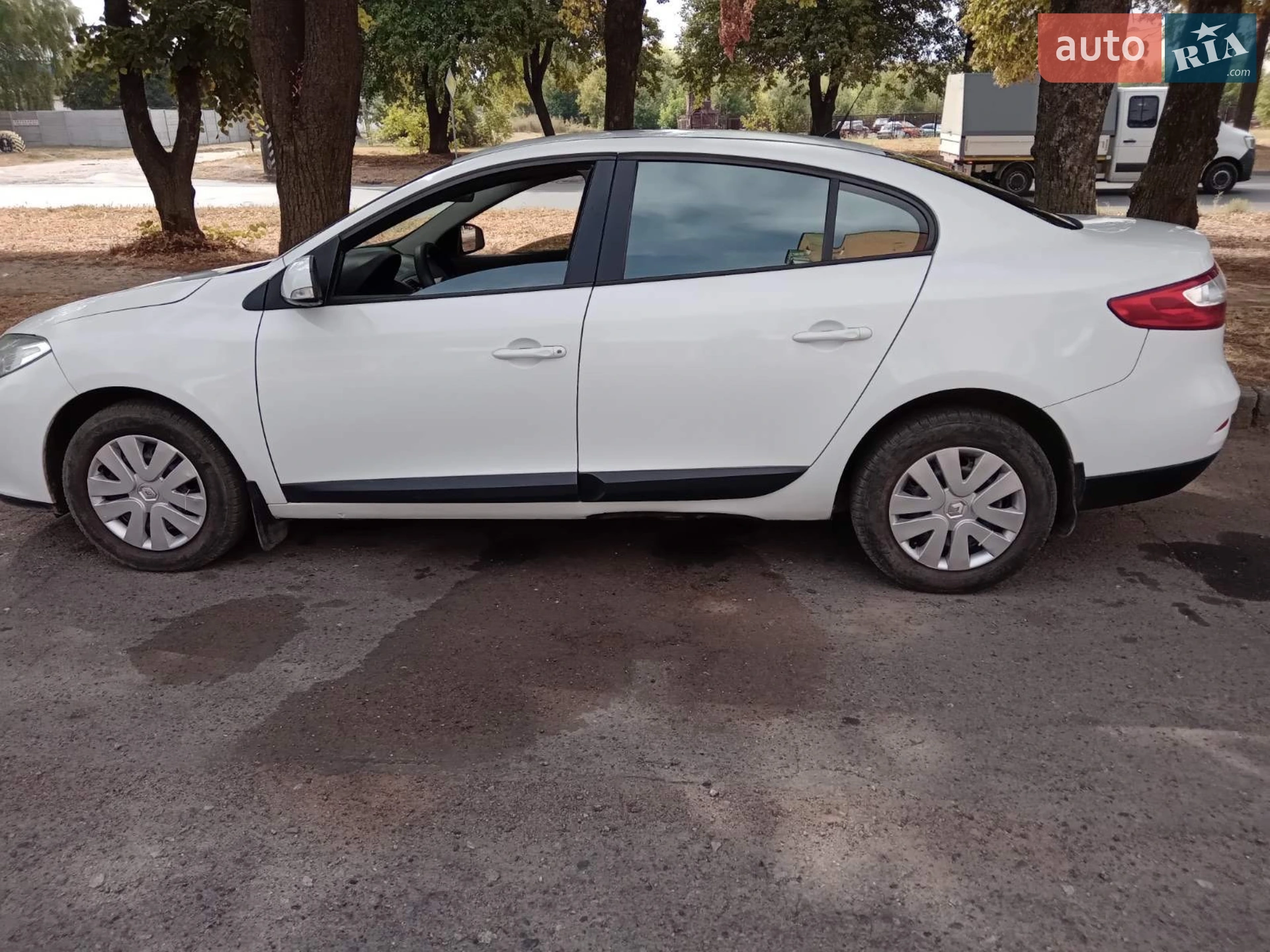 2012 Renault Fluence - мініатюра 4