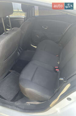 Седан Renault Fluence 2012 в Луцке