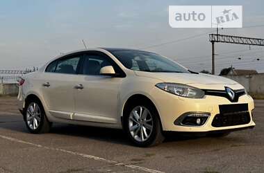 Седан Renault Fluence 2013 в Попельне