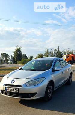 Седан Renault Fluence 2011 в Буче