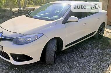 Седан Renault Fluence 2014 в Ивано-Франковске