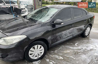 Седан Renault Fluence 2011 в 