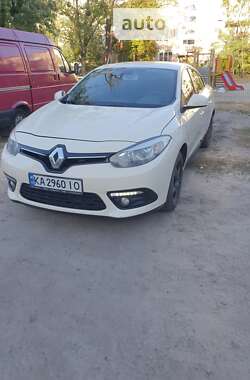 Седан Renault Fluence 2016 в Киеве